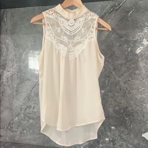 🌻Cap Sleeve Blouse🌻